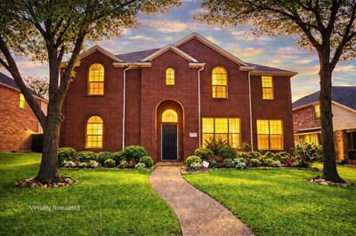 12003 Yoakum Drive, Frisco TX 75035