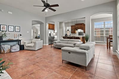 9917 Eddleman Court, Fort Worth TX 76244 - Photo 2