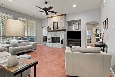 9917 Eddleman Court, Fort Worth TX 76244 - Photo 3