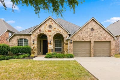 9917 Eddleman Court, Fort Worth TX 76244