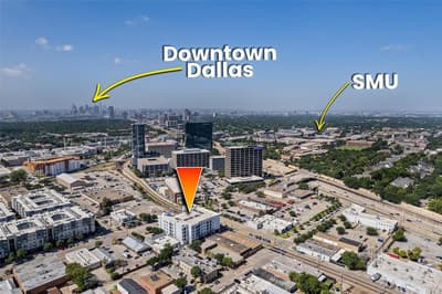 5609 Smu Boulevard # 512, Dallas TX 75206 - Photo 5