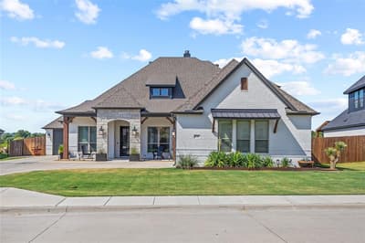 1345 Crown Valley Drive, Weatherford TX 76087