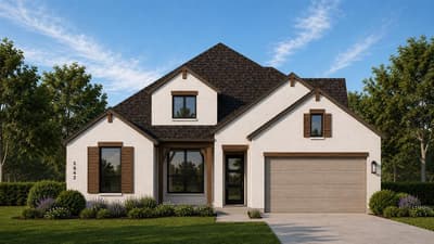 1448 Potenza Road, Fate TX 75087