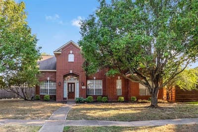 2106 Hillside Drive, Rowlett TX 75088