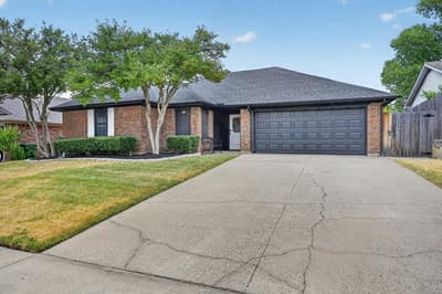 8233 Willis Lane, Watauga TX 76148 - Photo 2