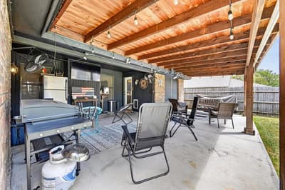 8233 Willis Lane, Watauga TX 76148 - Photo 5