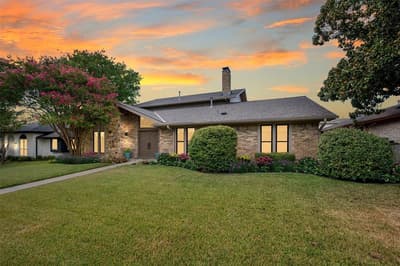 10135 Deermont Trail, Dallas TX 75243