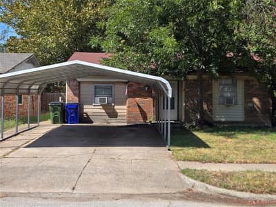 12207 Baron Drive, Balch Springs TX 75180