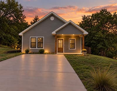 225 E Washington Street, Denison TX 75021