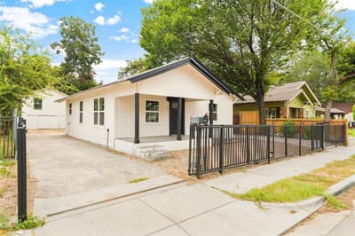 2520 Dell Street, Fort Worth TX 76111 - Photo 4