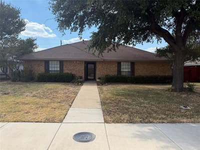 17623 Medina Drive, Dallas TX 75287