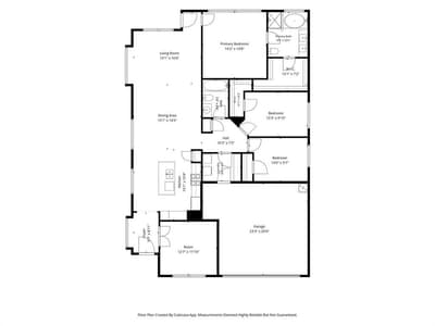4425 Ridgehurst Lane, Fort Worth TX 76036 - Photo 4
