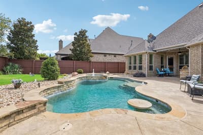 6413 Cimmaron Trail, Colleyville TX 76034 - Photo 2