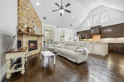 6413 Cimmaron Trail, Colleyville TX 76034 - Photo 4