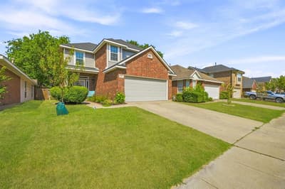 6913 Chaco Trail, Fort Worth TX 76137 - Photo 2