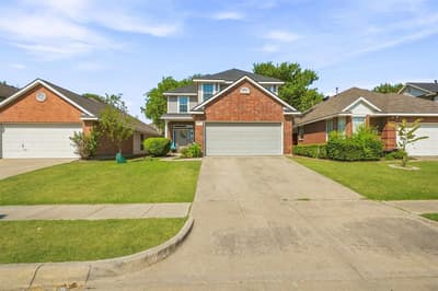 6913 Chaco Trail, Fort Worth TX 76137 - Photo 3