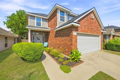 6913 Chaco Trail, Fort Worth TX 76137