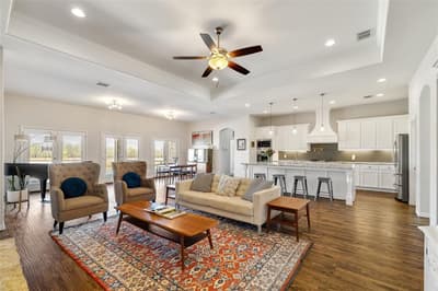 5750 High Mesa Drive, Justin TX 76247