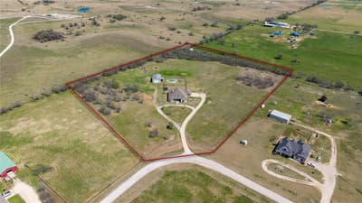 5750 High Mesa Drive, Justin TX 76247 - Photo 4