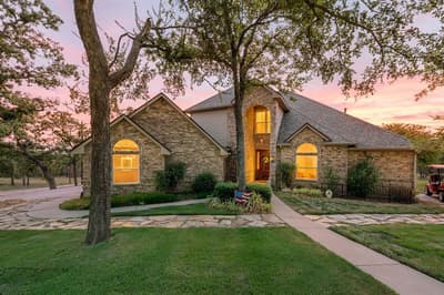 615 Runaway Bay Drive, Runaway Bay TX 76426
