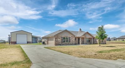 6335 Brookcrest, Godley TX 76044 - Photo 2