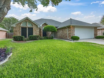 510 Hanover Drive, Waxahachie TX 75165