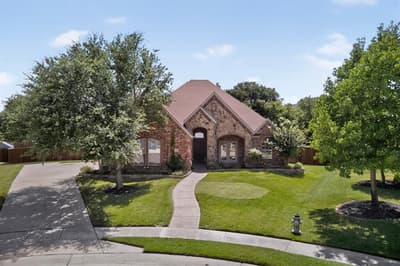 134 Crooked Cove, Argyle TX 76226 - Photo 2