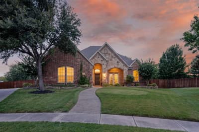 134 Crooked Cove, Argyle TX 76226