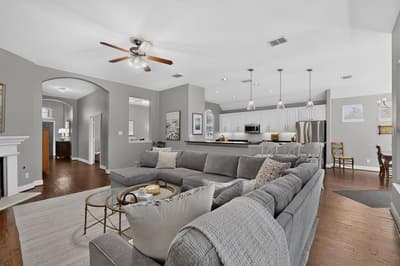 134 Crooked Cove, Argyle TX 76226 - Photo 5