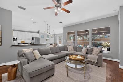 134 Crooked Cove, Argyle TX 76226 - Photo 4