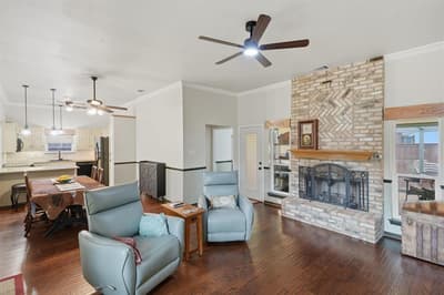 215 Morene Avenue, Waxahachie TX 75165 - Photo 3
