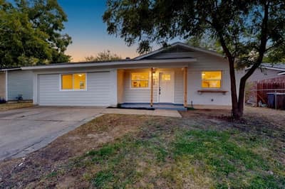 4841 Eastover Avenue, Fort Worth TX 76119 - Photo 2