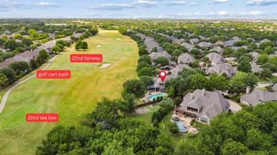 1712 Singletree Court, McKinney TX 75072 - Photo 3