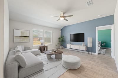 616 Breckenridge Park Drive, Alvarado TX 76009 - Photo 2