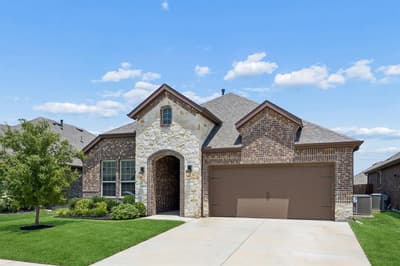 11233 Gold Pan Trail, Aubrey TX 76227 - Photo 2