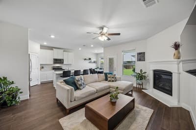 11233 Gold Pan Trail, Aubrey TX 76227 - Photo 4