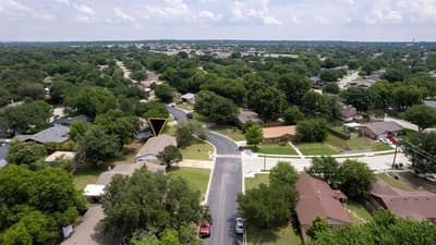 6441 Carousel Drive, Watauga TX 76148