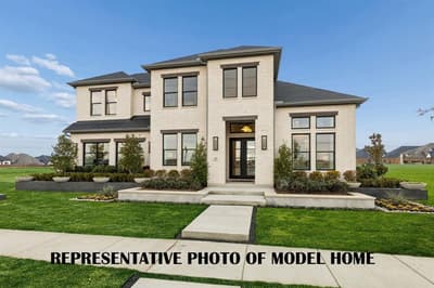 861 Rosso Drive, Prosper TX 75078 - Photo 4