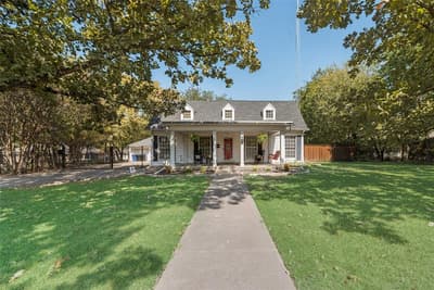 233 E High Street, Wills Point TX 75169