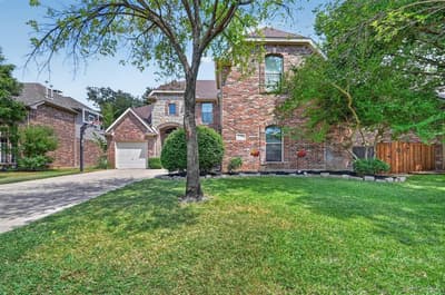 1900 Creek Bend Drive, Corinth TX 76208 - Photo 2