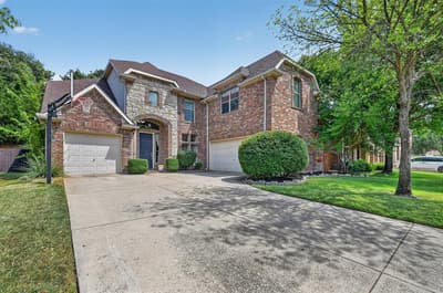 1900 Creek Bend Drive, Corinth TX 76208