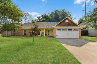 3032 Oak Valley Drive, Bedford TX 76021 - Photo 2