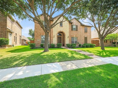 2113 Sandy Creek Drive, Frisco TX 75033