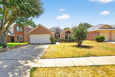 306 Branch Bend, Euless TX 76039
