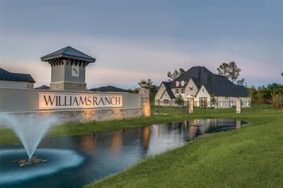 1021 Williams Lane, Copper Canyon TX 75077
