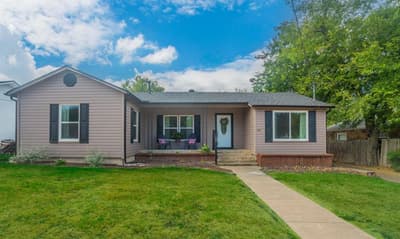 403 Norton Street, Weatherford TX 76086