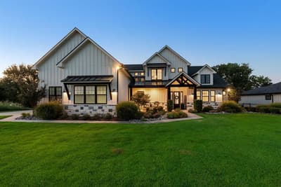 1121 The Shores Drive, Corsicana TX 75109