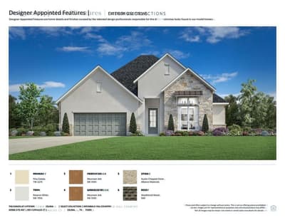 705 Cumulus Court, Celina TX 75009 - Photo 2