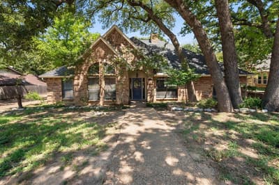 3803 Marine Court, Arlington TX 76016