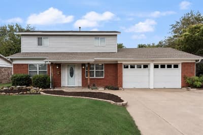 244 Palomino Drive, Saginaw TX 76179